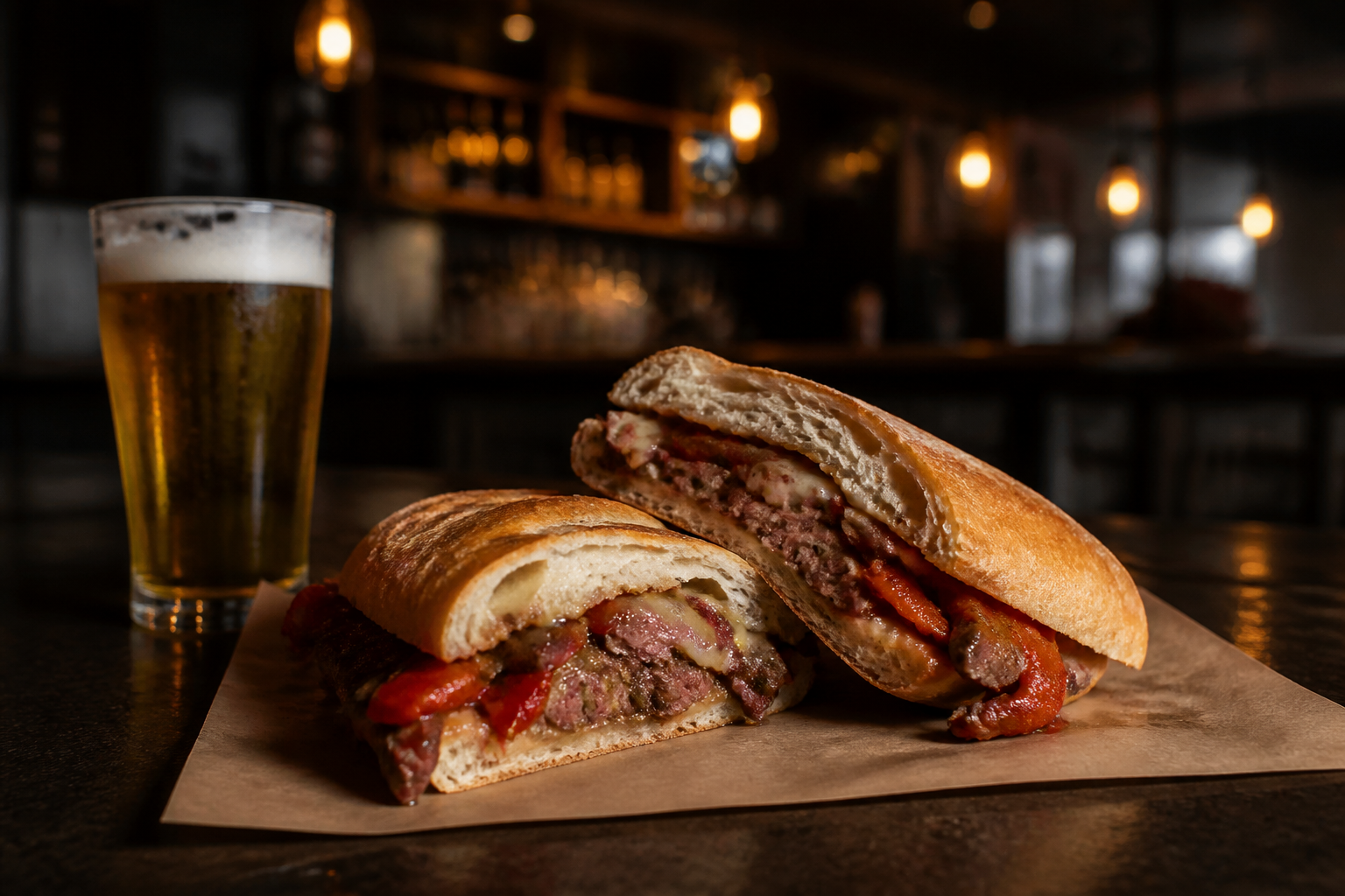 Bocadillos