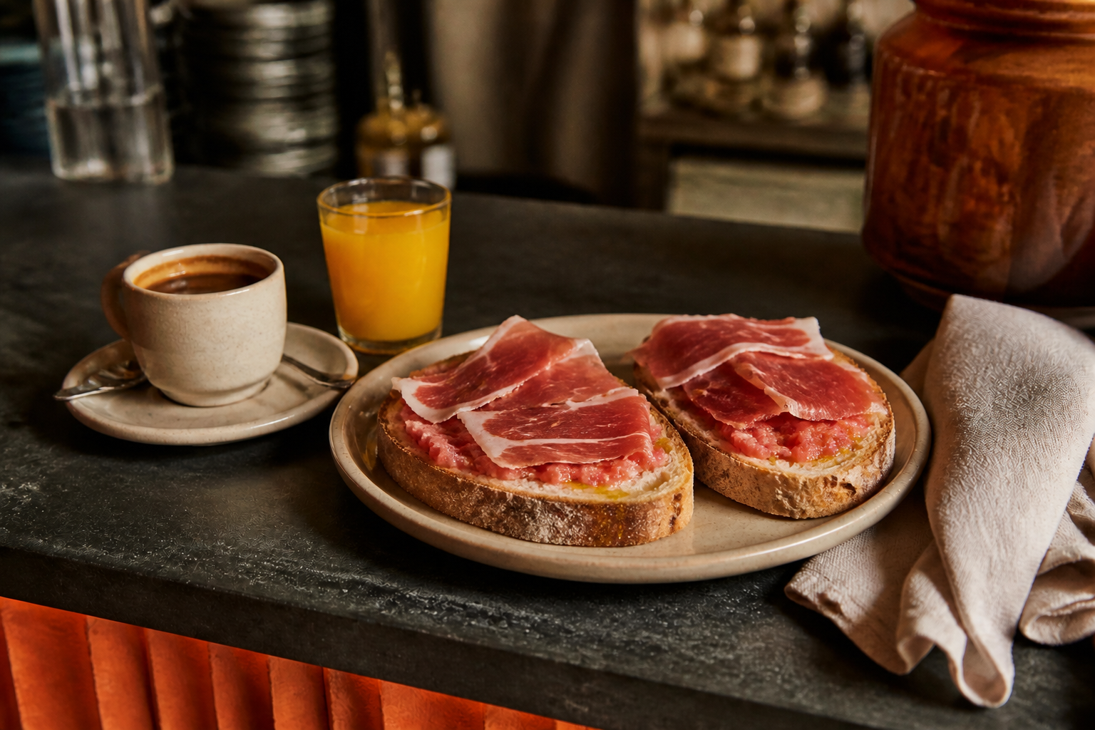 Desayunos